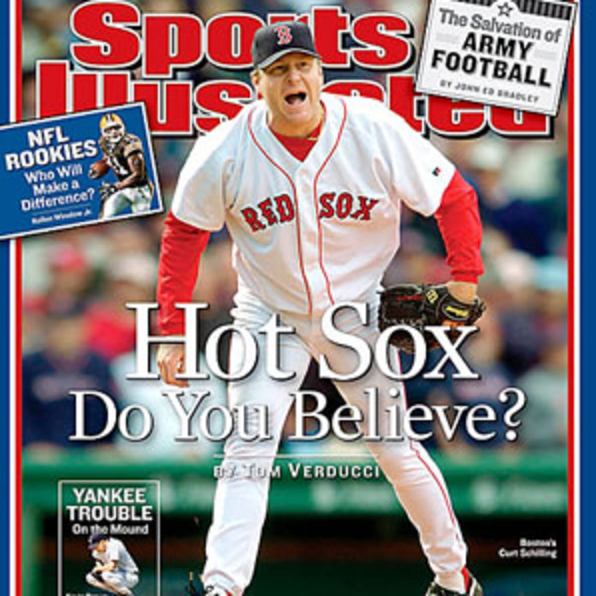 Jaws And The 2014 Hall Of Fame Ballot Curt Schilling Sports Illustrated