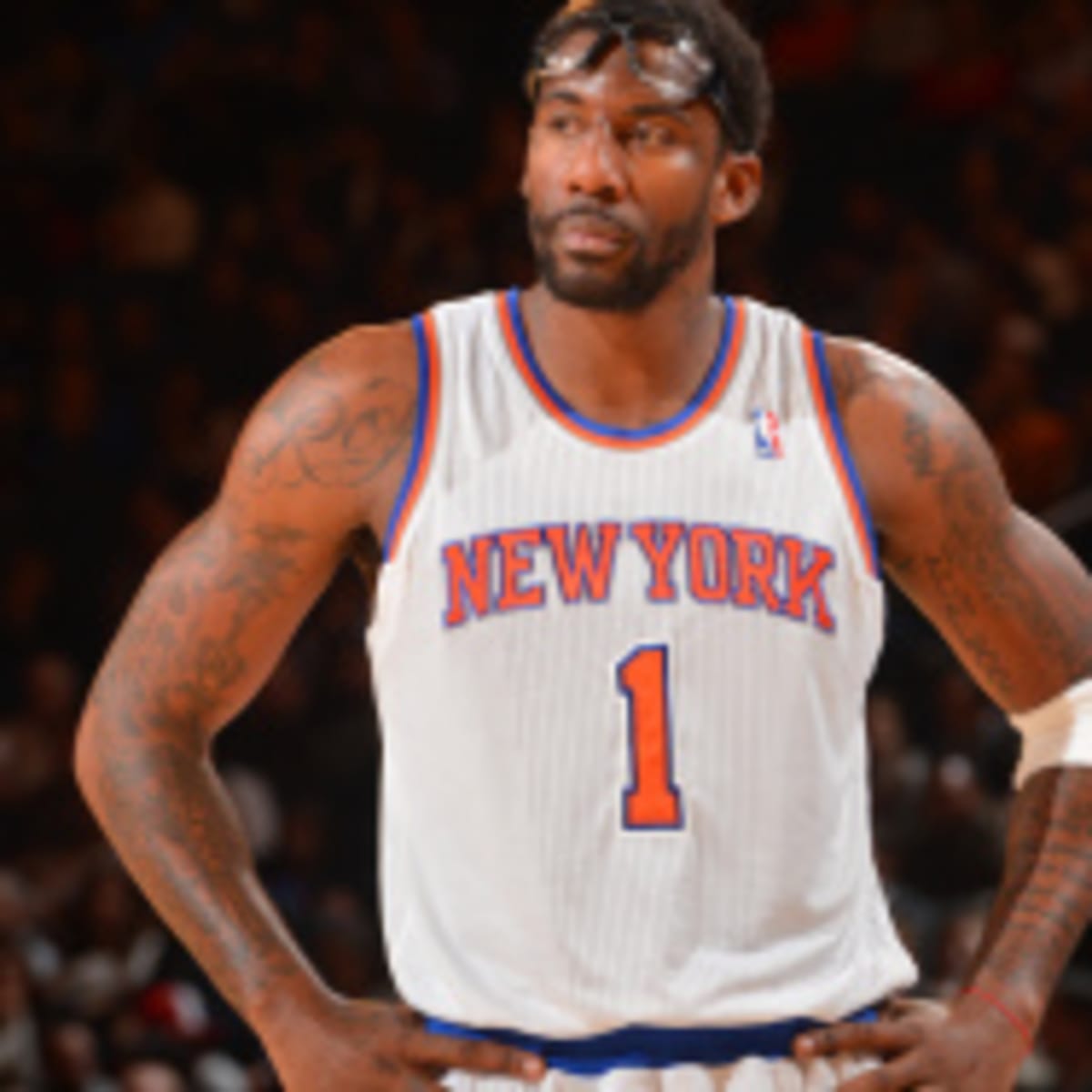 Amar'e Stoudemire Is a Coach Now. But Don't Call Him That. - The New York  Times