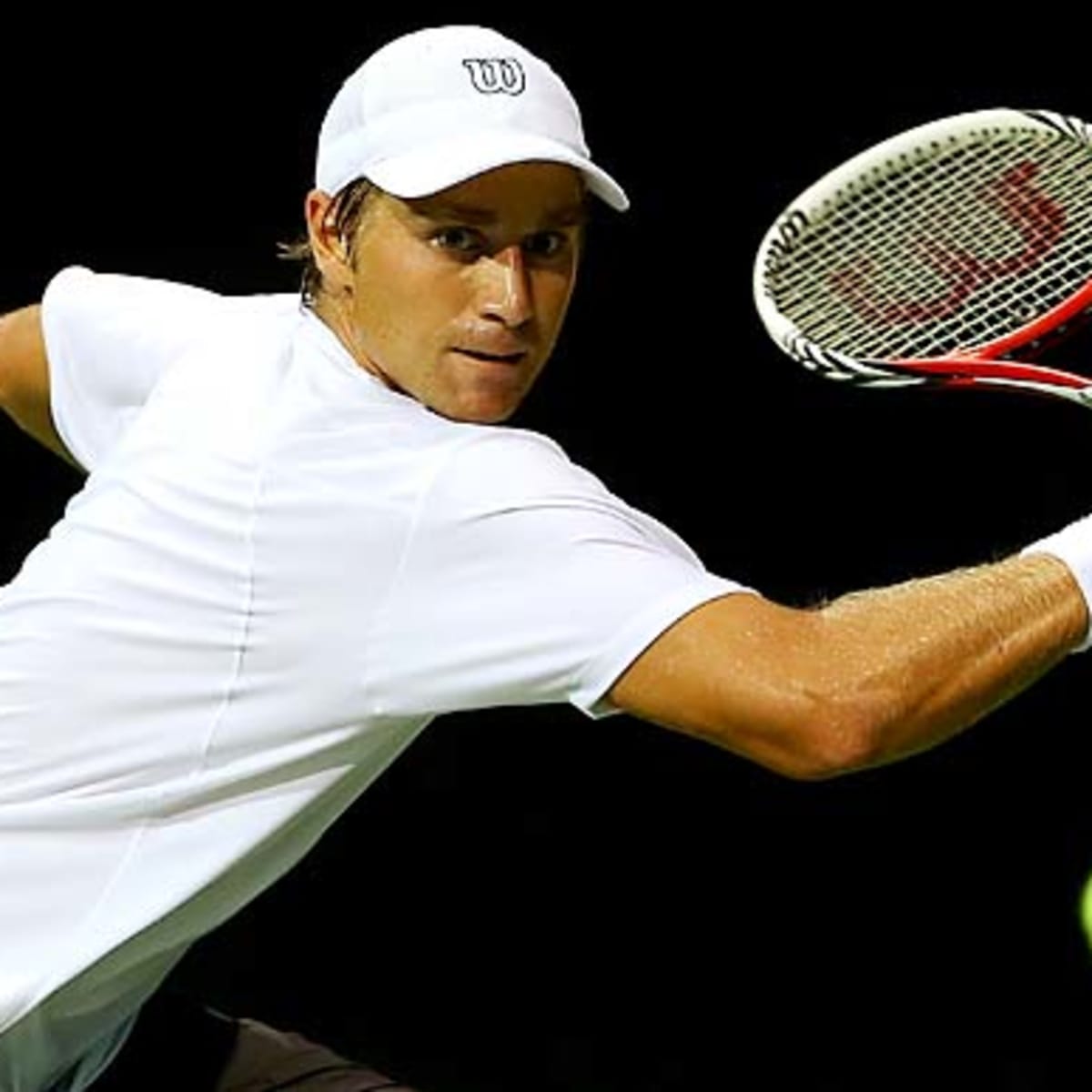 Теннисные названия. Alex Kuznetsov. Брайан Бейкер (теннисист).
