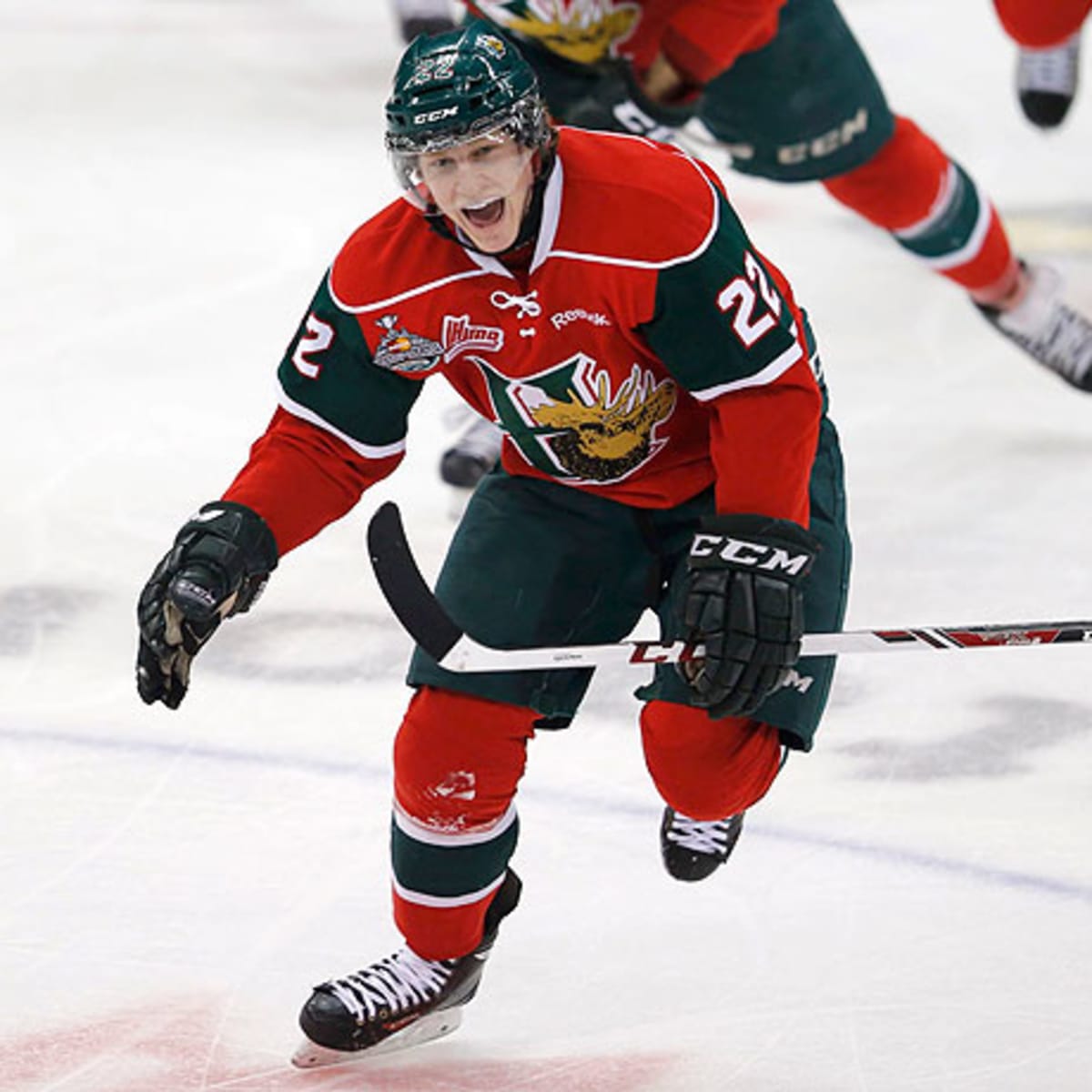 Nathan MacKinnon and his night to remember with the Halifax Mooseheads -  Halifax