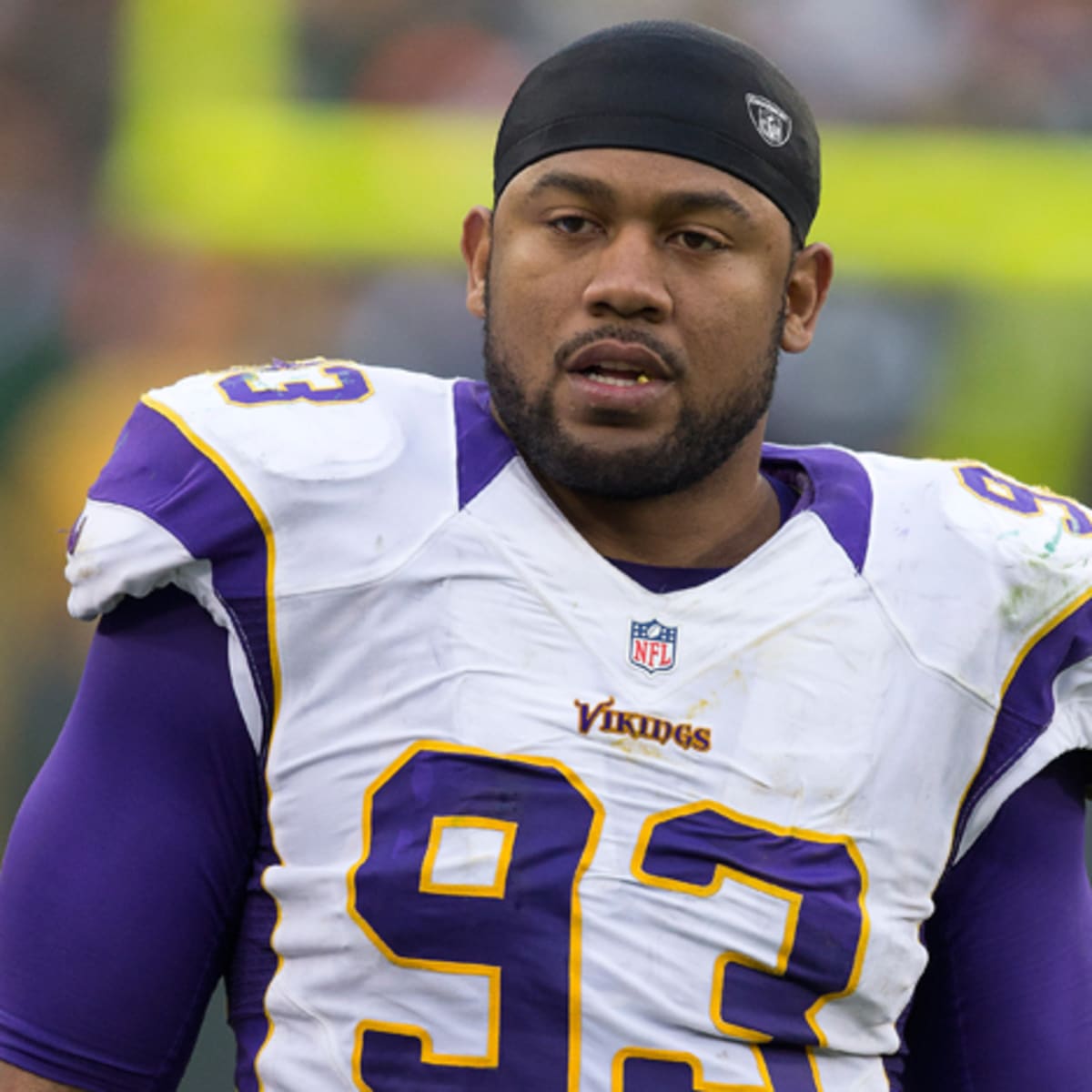 NFL suspends Vikings Kevin Williams for 2 games