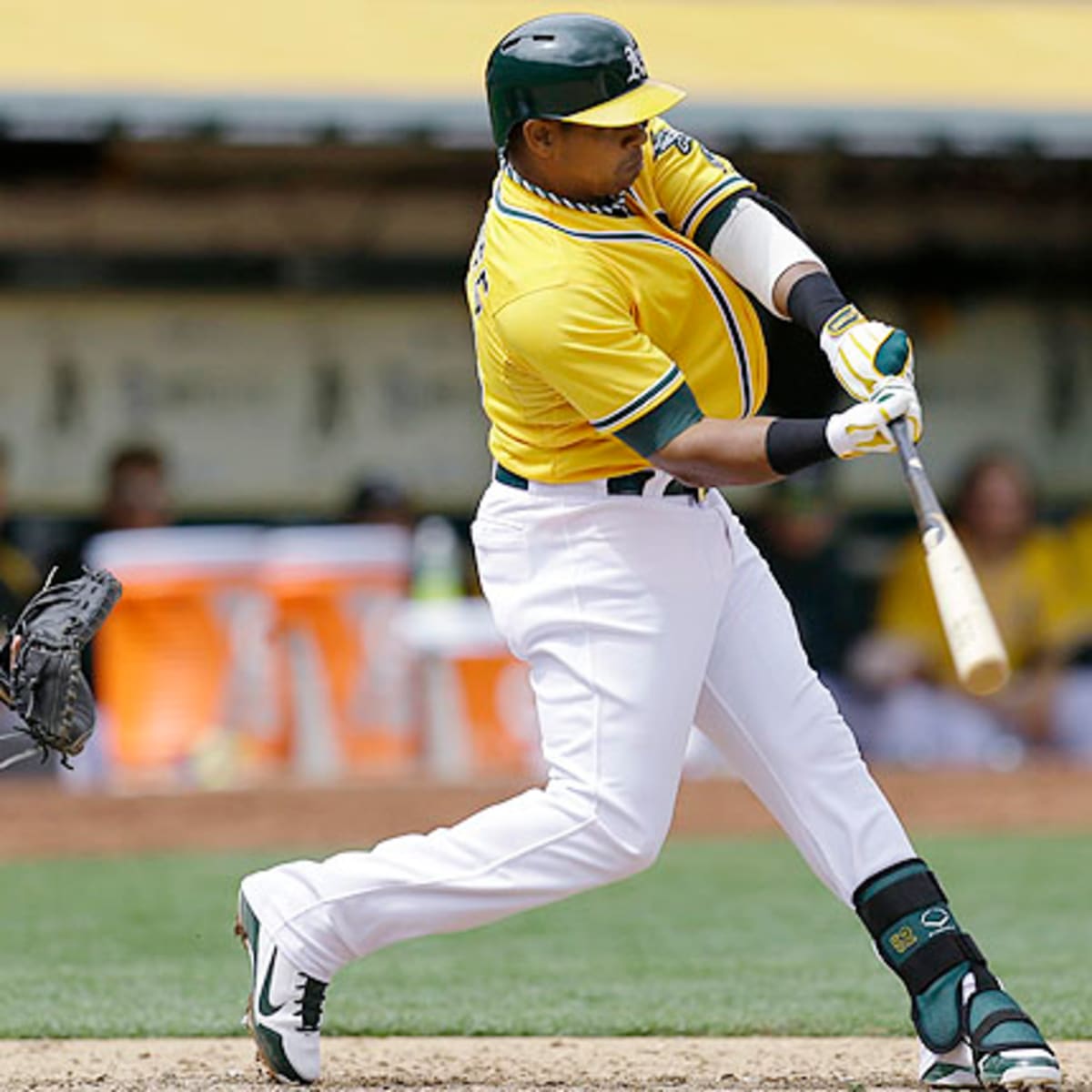 Oakland A's activate Yoenis Cespedes from DL - Sports Illustrated