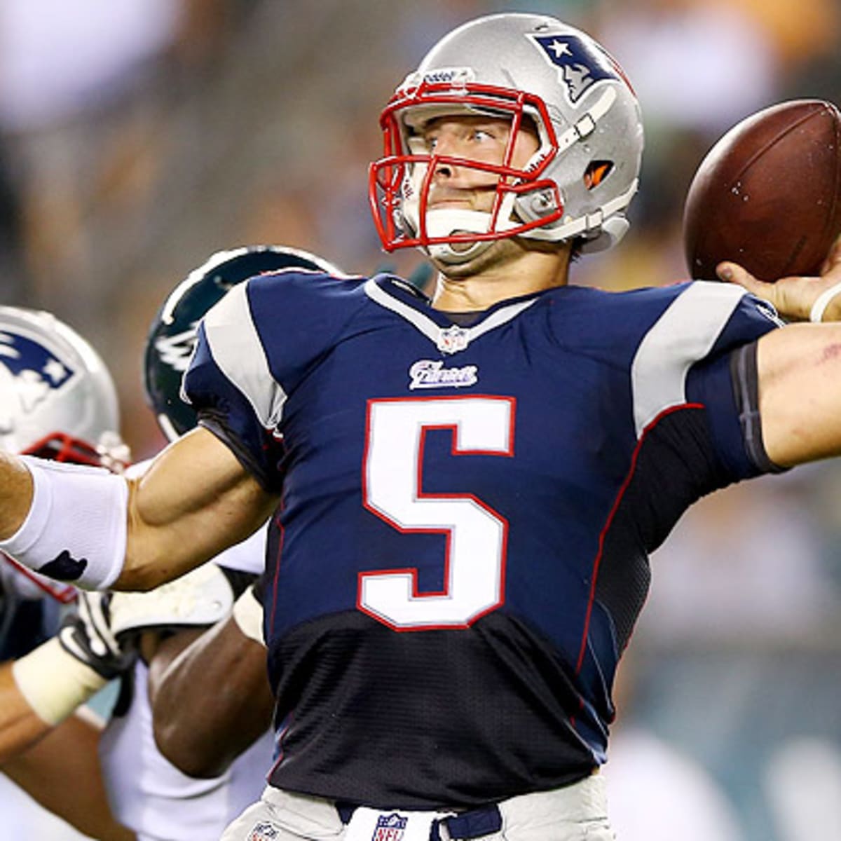 Belichick refuses to rule out Tebow comeback - Sports Illustrated