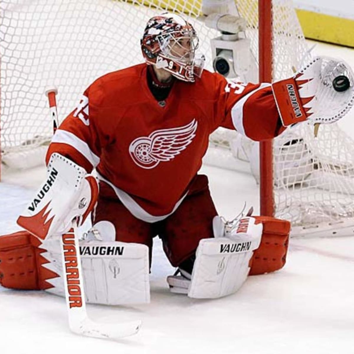 Jimmy Howard added as an analyst for Bally Sports Detroit :  r/DetroitRedWings