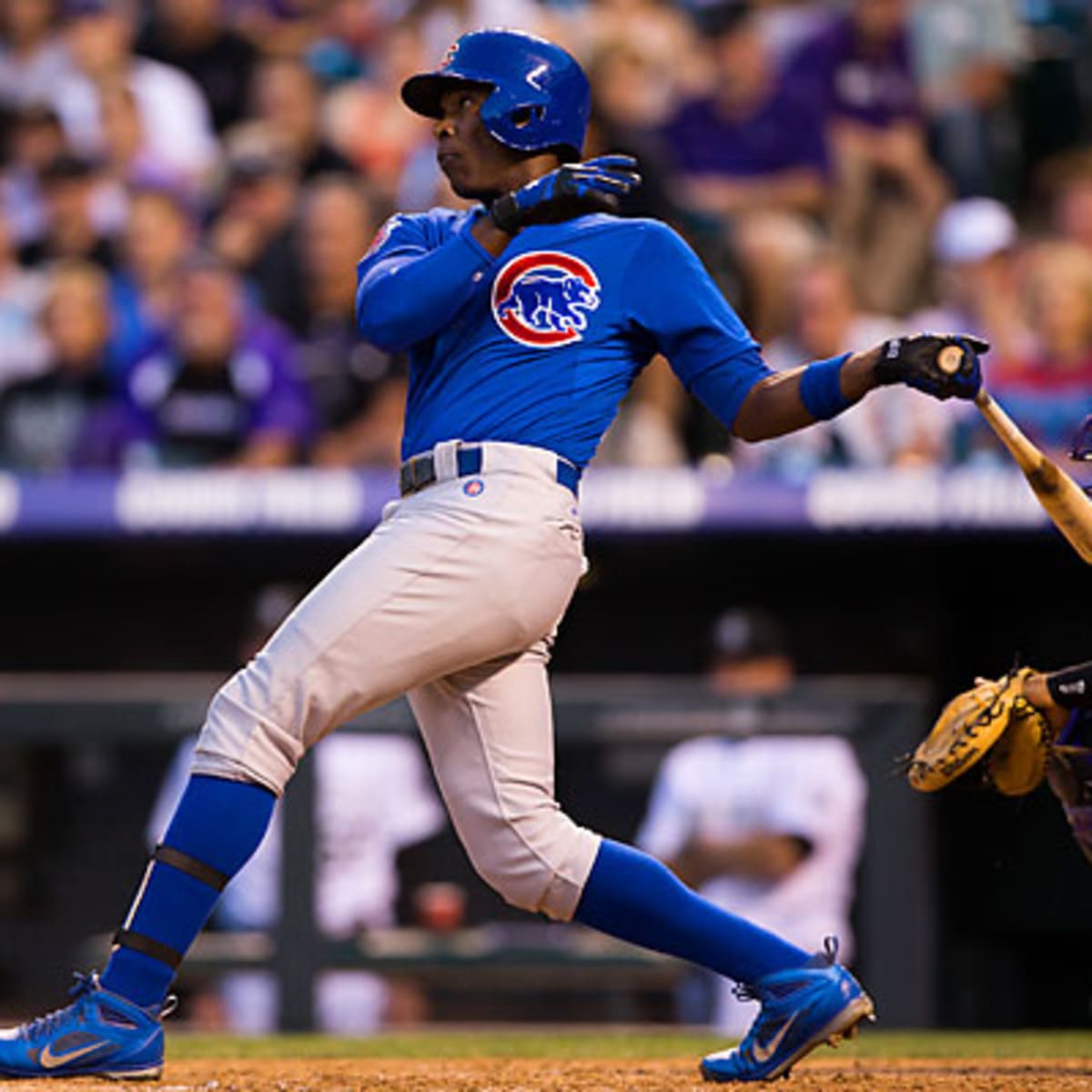Ex-Yankees star Alfonso Soriano looks jacked beyond belief at Cubs