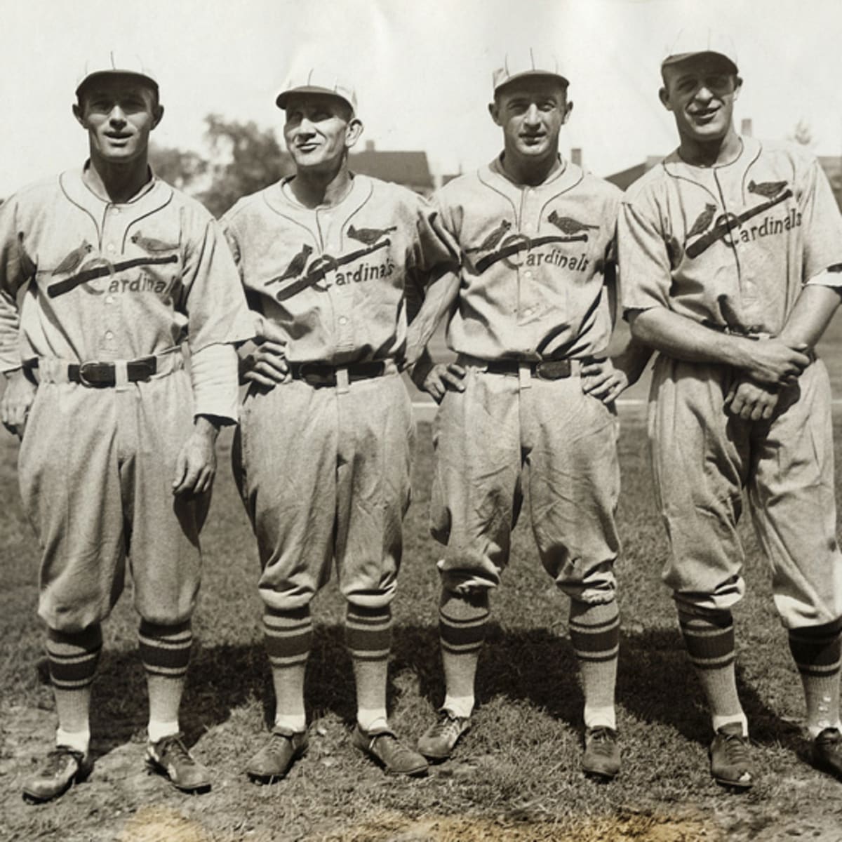 The history of the Roanoke Black Cardinals, a 1940s baseball team -  Cardinal News