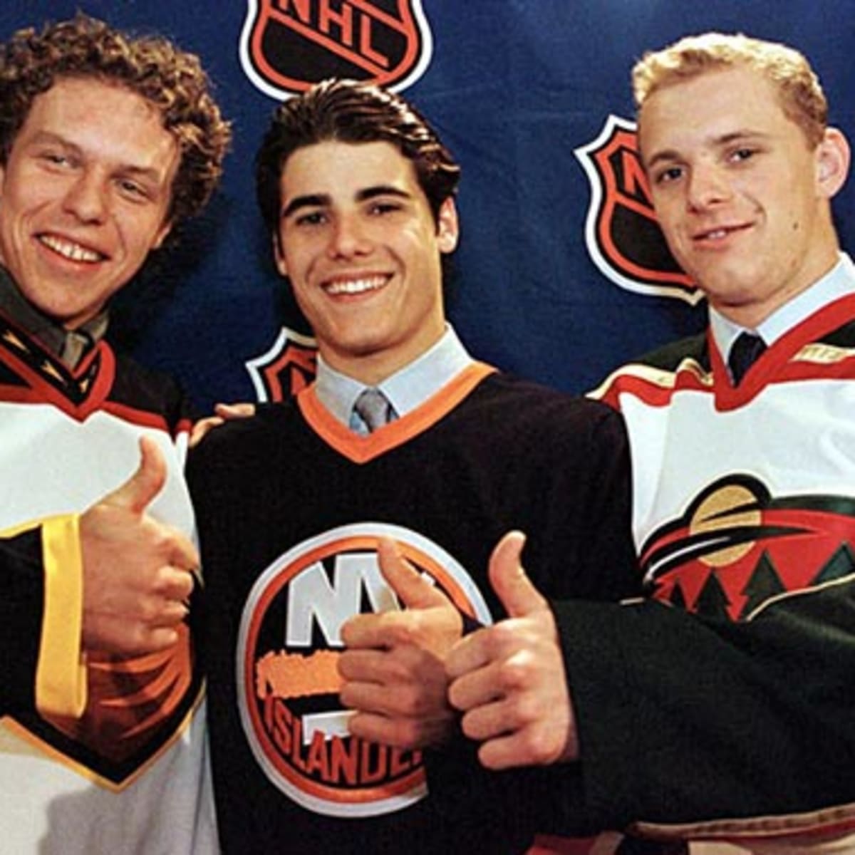 rick dipietro jersey