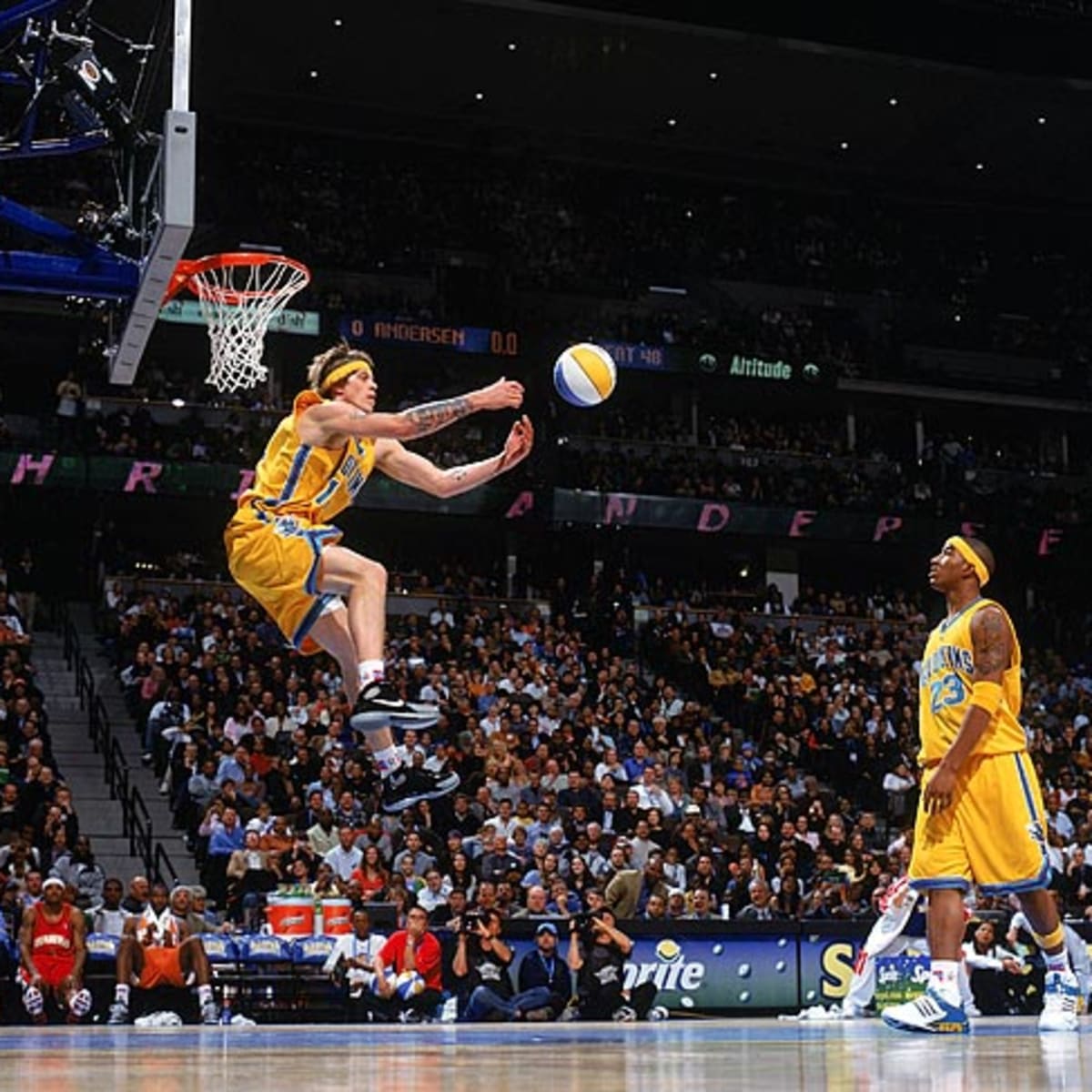 The five worst Slam Dunk Contests