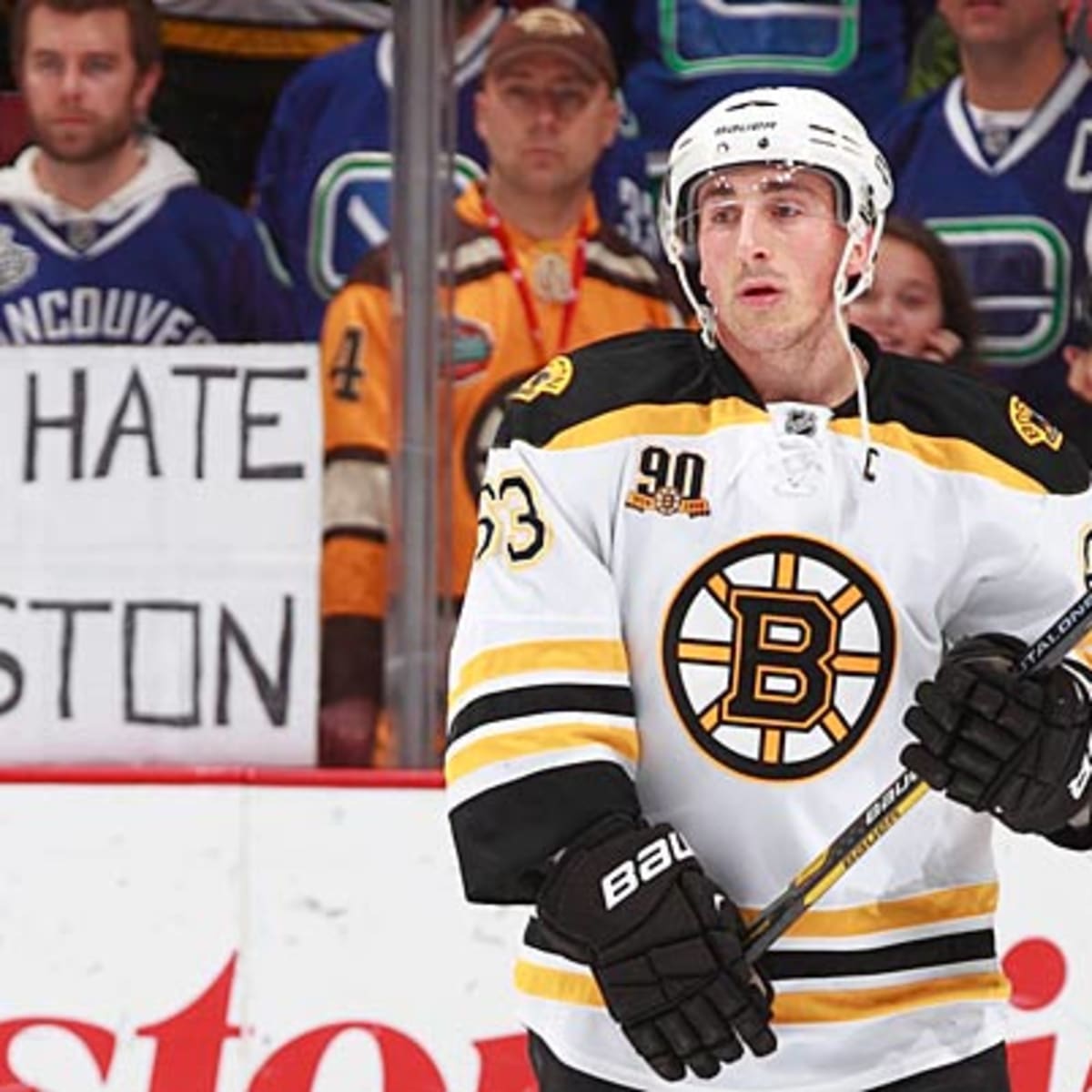 The Bruins were already red-hot. Then they got Brad Marchand back