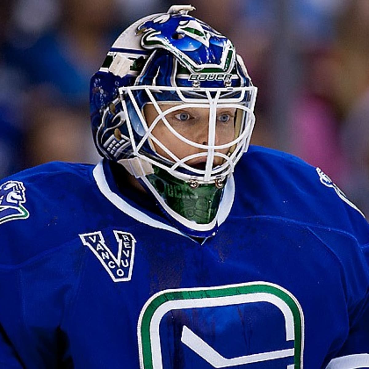 Vancouver Canucks can't solve Cory Schneider, Devils in 3-2 loss