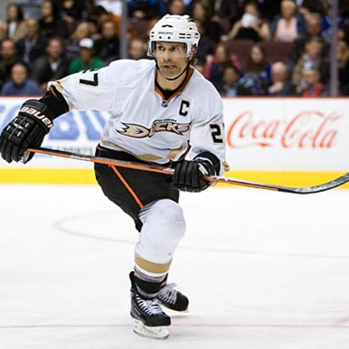 Scott Niedermayer, who led Anaheim to the Stanley Cup in 2007 and also won  three Cup titles with New Jersey, is part of a Hall of Fame class that  includes Brendan Shanahan
