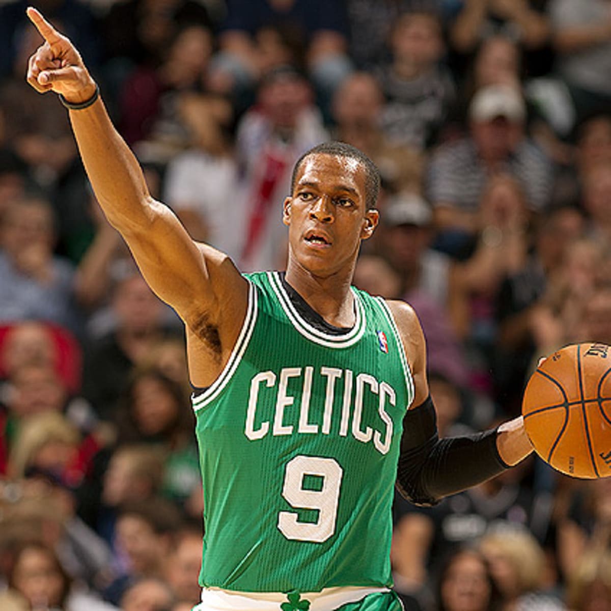 Rajon Rondo: The Boston Celtics Should Keep Him