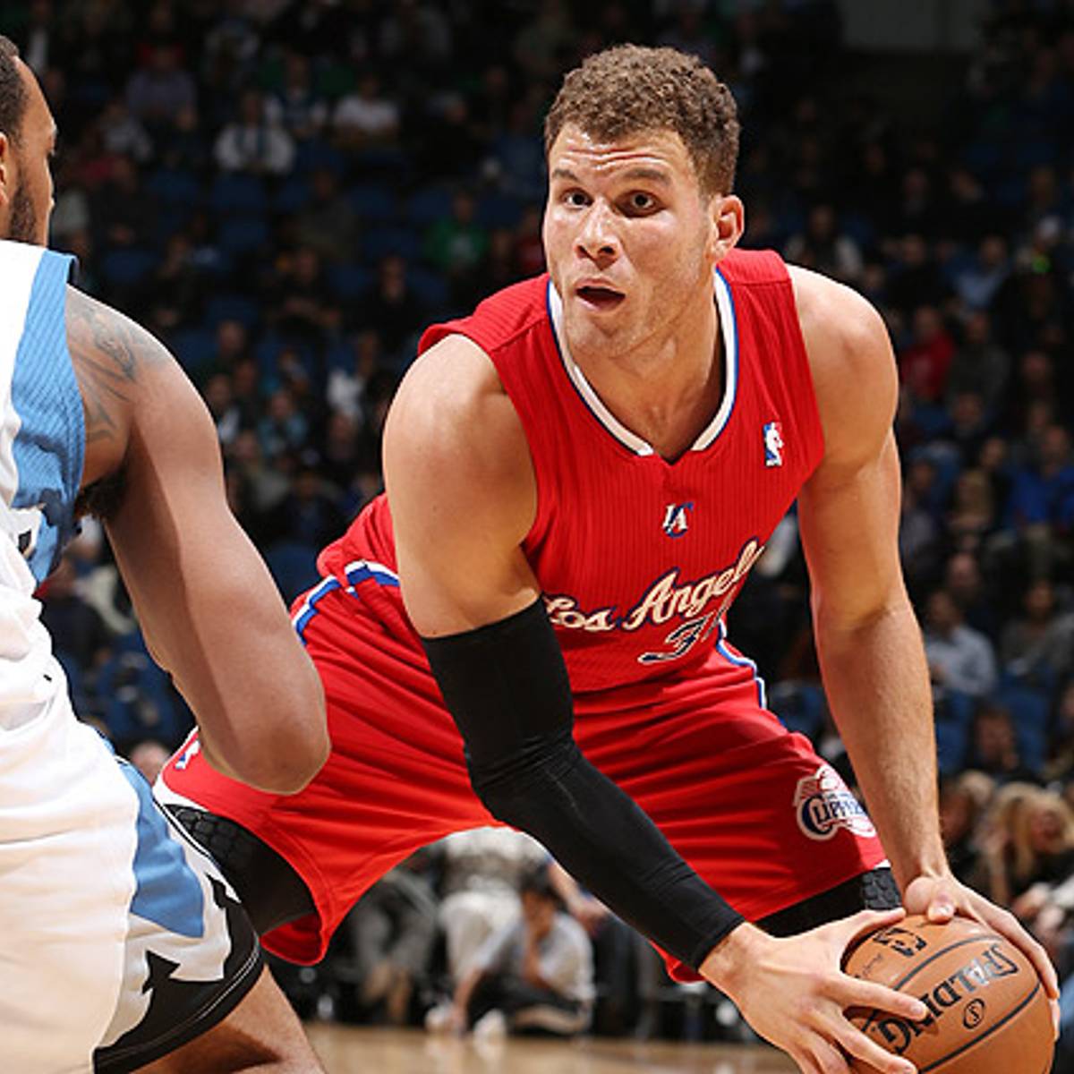 The Fundamentals: Clips need further evolution from Blake Griffin to  contend - Sports Illustrated