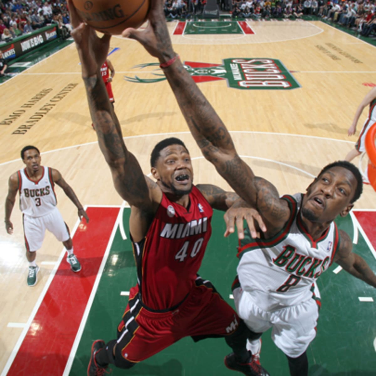 larry sanders jersey