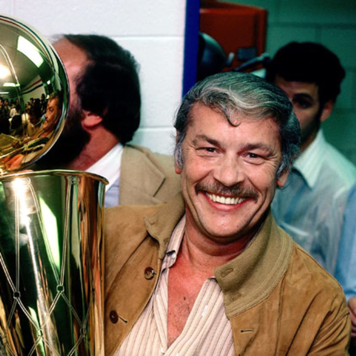 Lakers Legendary Jerry Buss and His Rags to Riches Story Truly