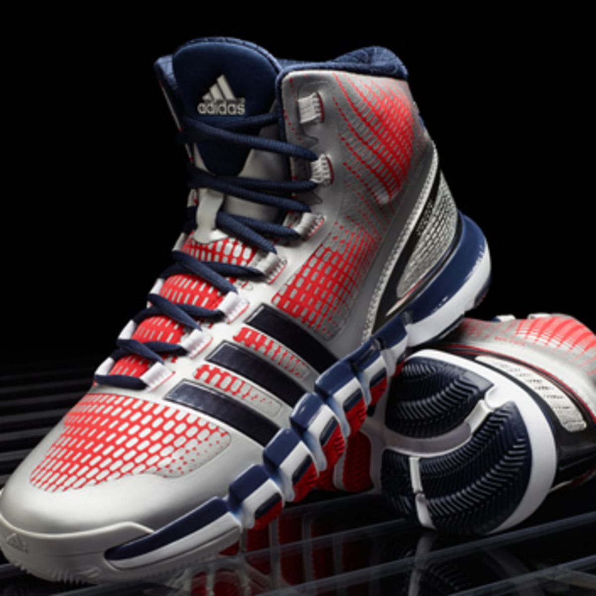 Adidas introduces basketball shoes Wall - Sports Illustrated