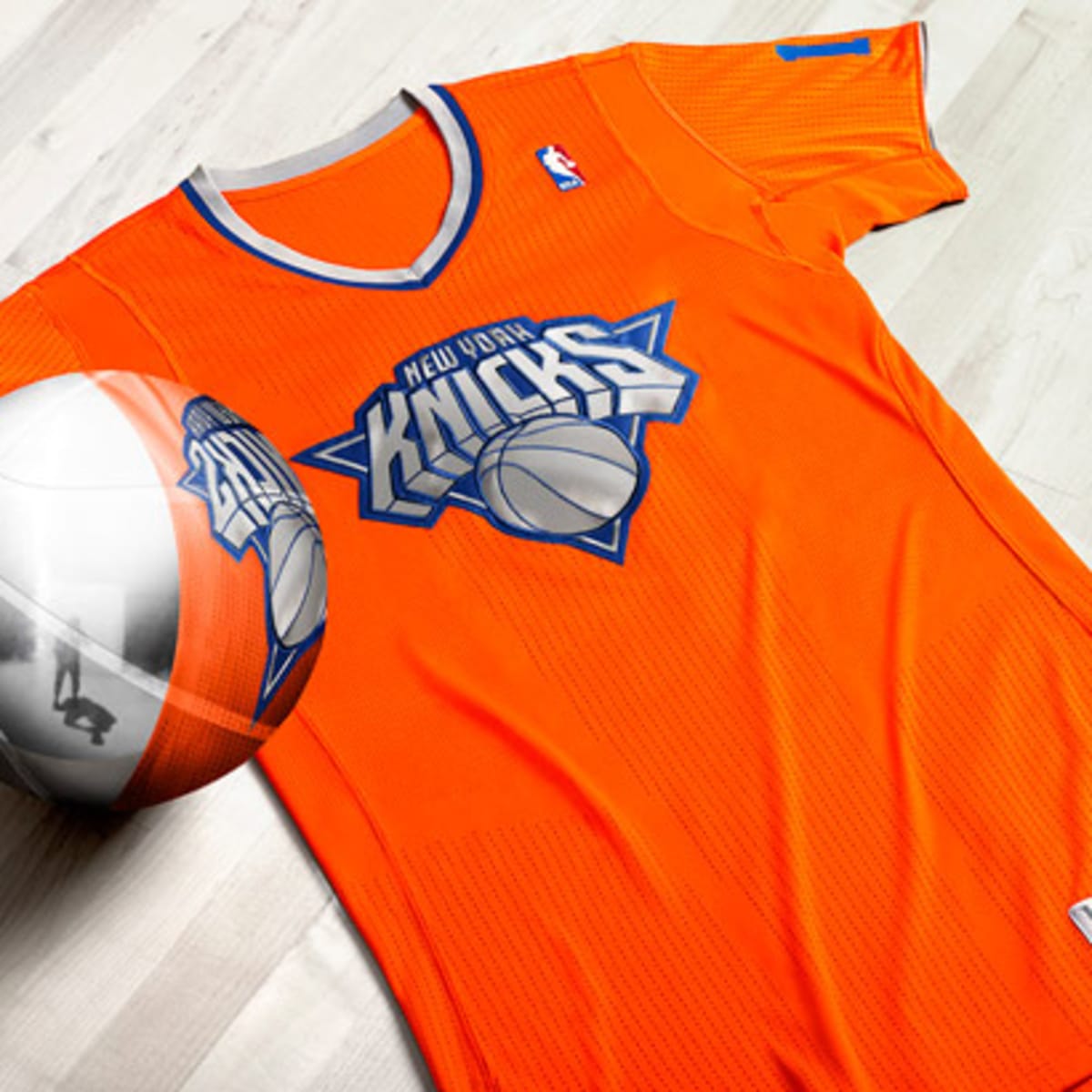 The rise and fall of the NBA's sleeved jerseys 