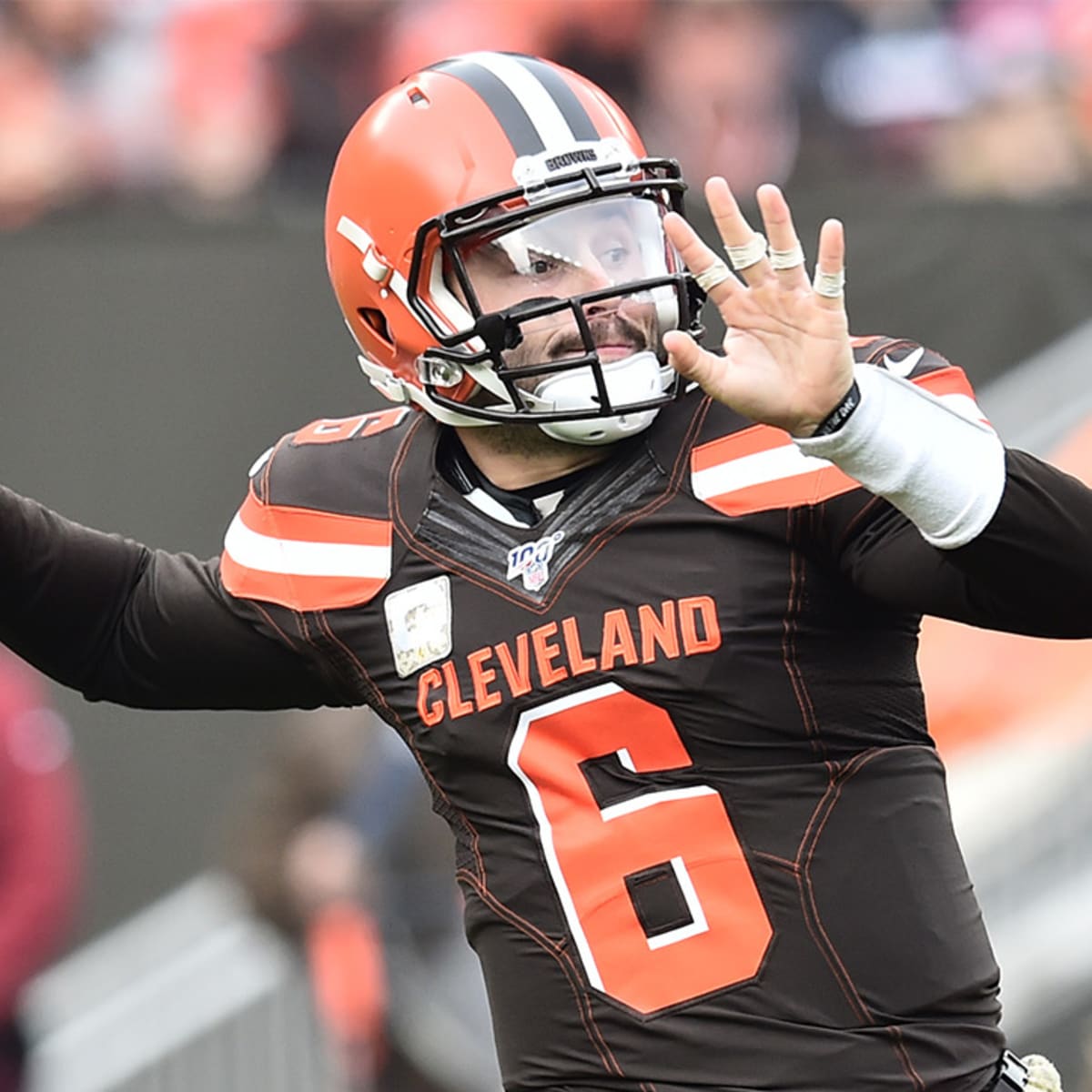 Browns vs. Steelers live stream: TV channel, how to watch