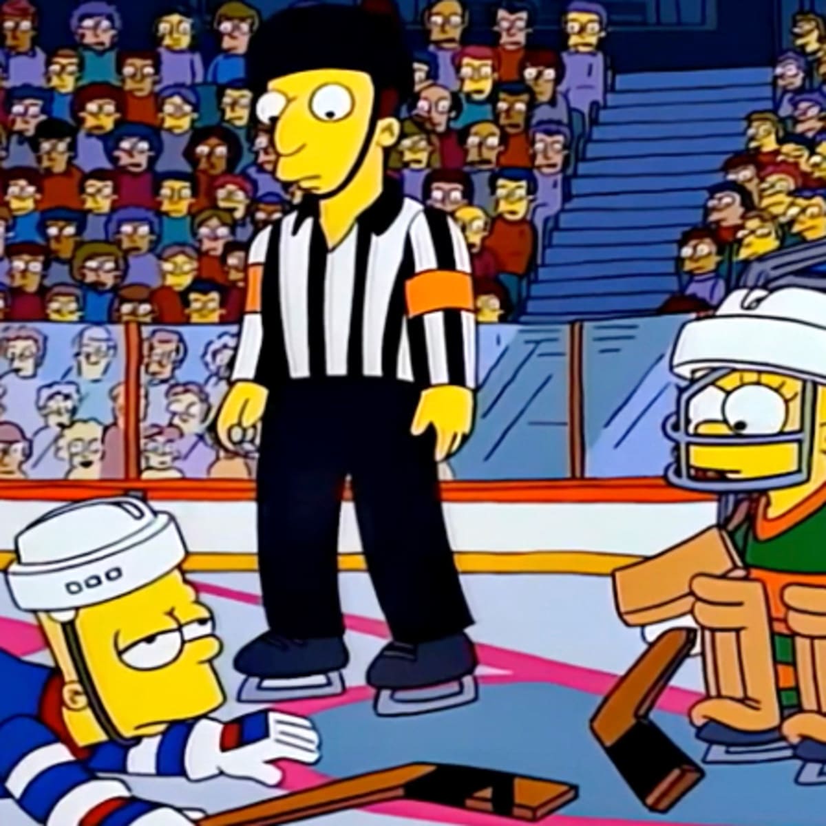 Wayne Gretzky to make appearance on The Simpsons