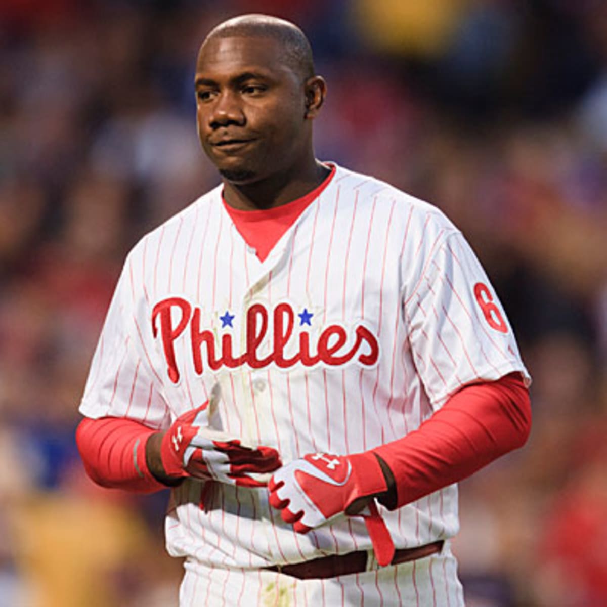 Who will miss The Office the most? Ryan Howard (the real one) - Sports  Illustrated