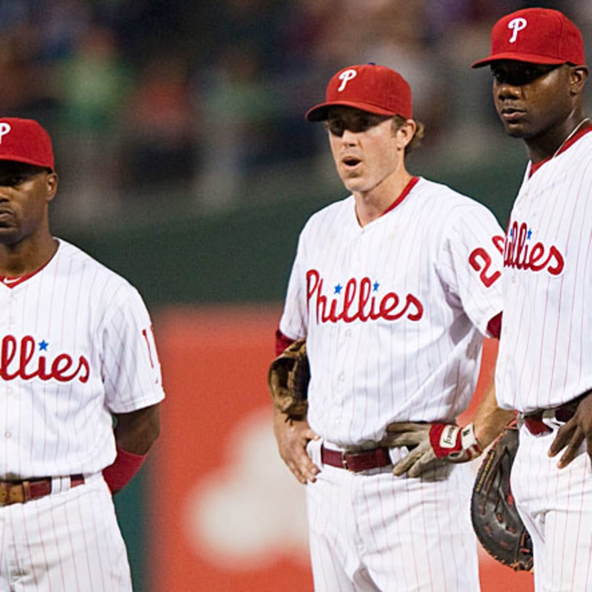 Chase Utley says Jimmy Rollins 'no doubt' belongs in the Baseball