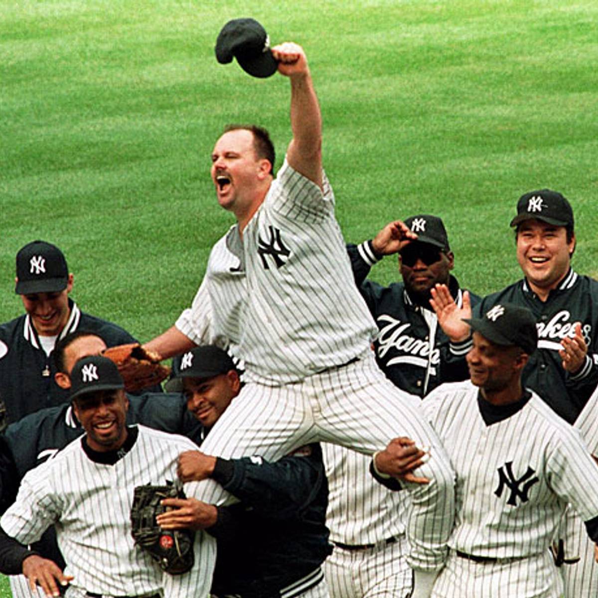 15 years ago today: David Wells' perfect game - Sports Illustrated