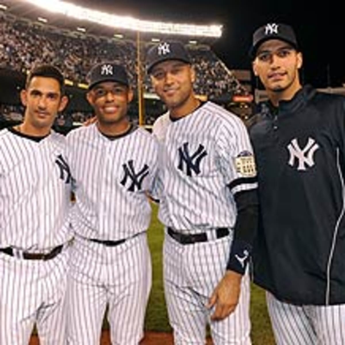 core four yankees