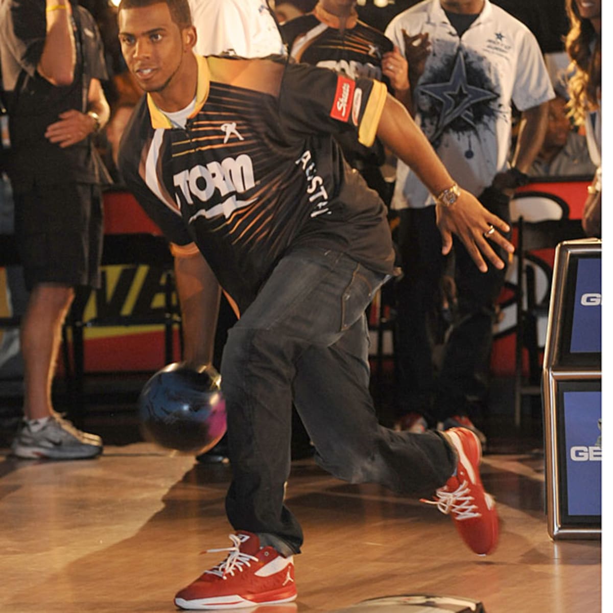 cp3 bowling shoes