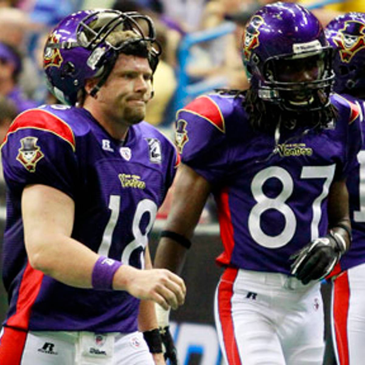 The Bonus: Life in the Arena Football League: The VooDoo and a prayer -  Sports Illustrated