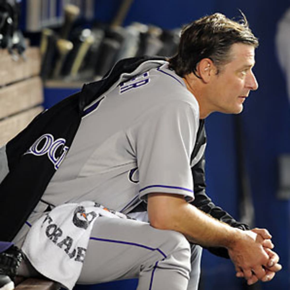 No more for Moyer? - Sports Illustrated