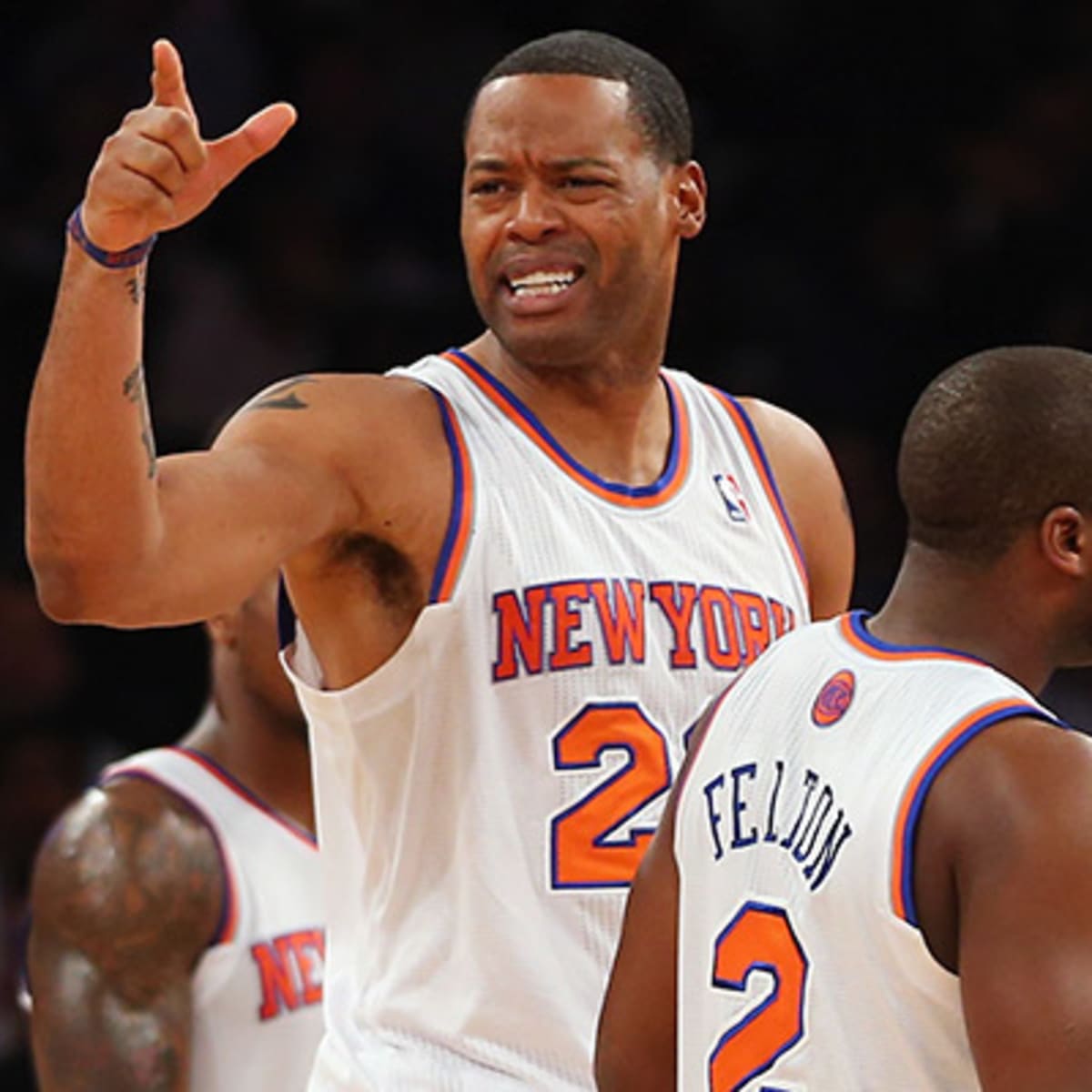 Marcus Camby Pictures - ESPN  Knicks basketball, New york knicks