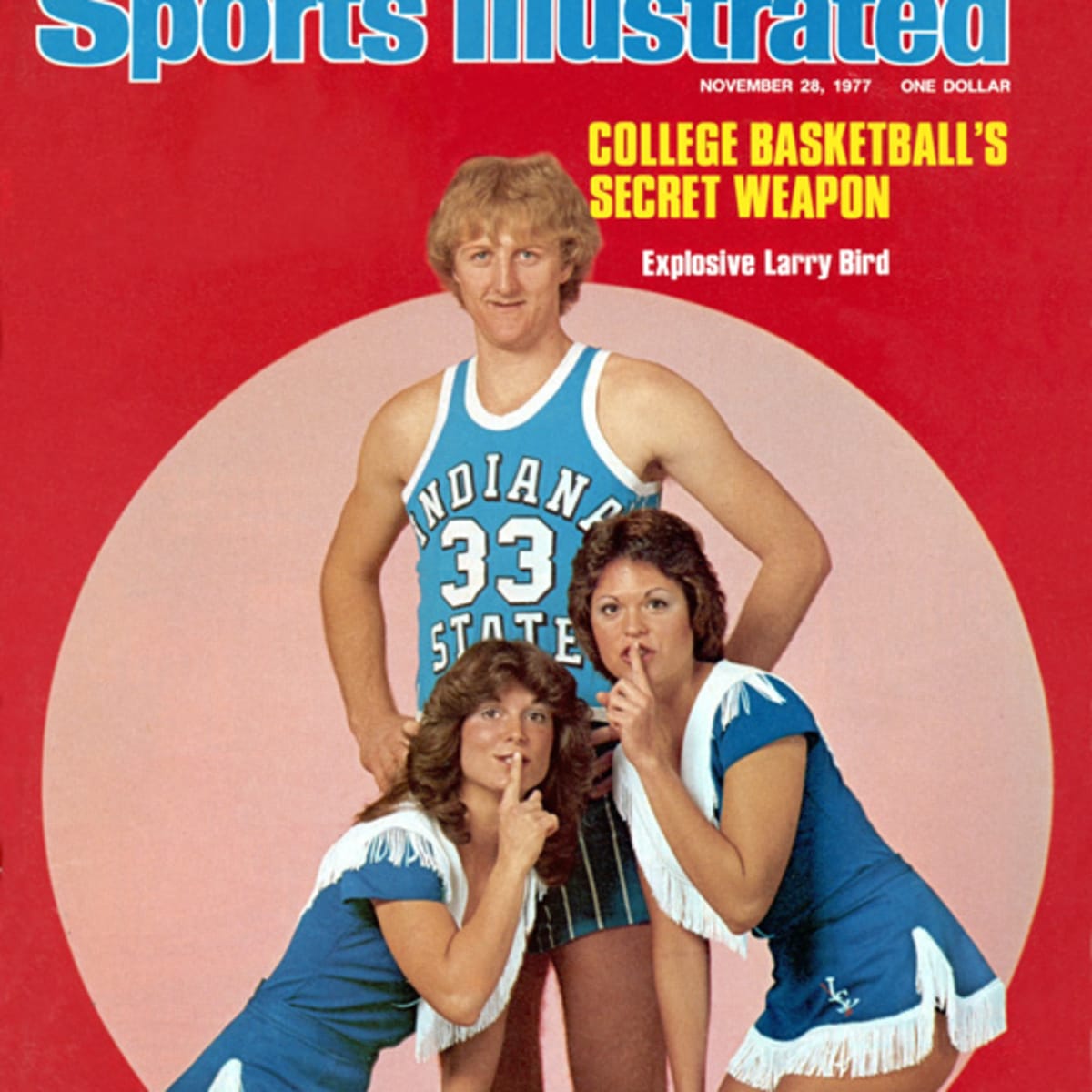 Larry Bird: The Indiana State Years - Sports Illustrated