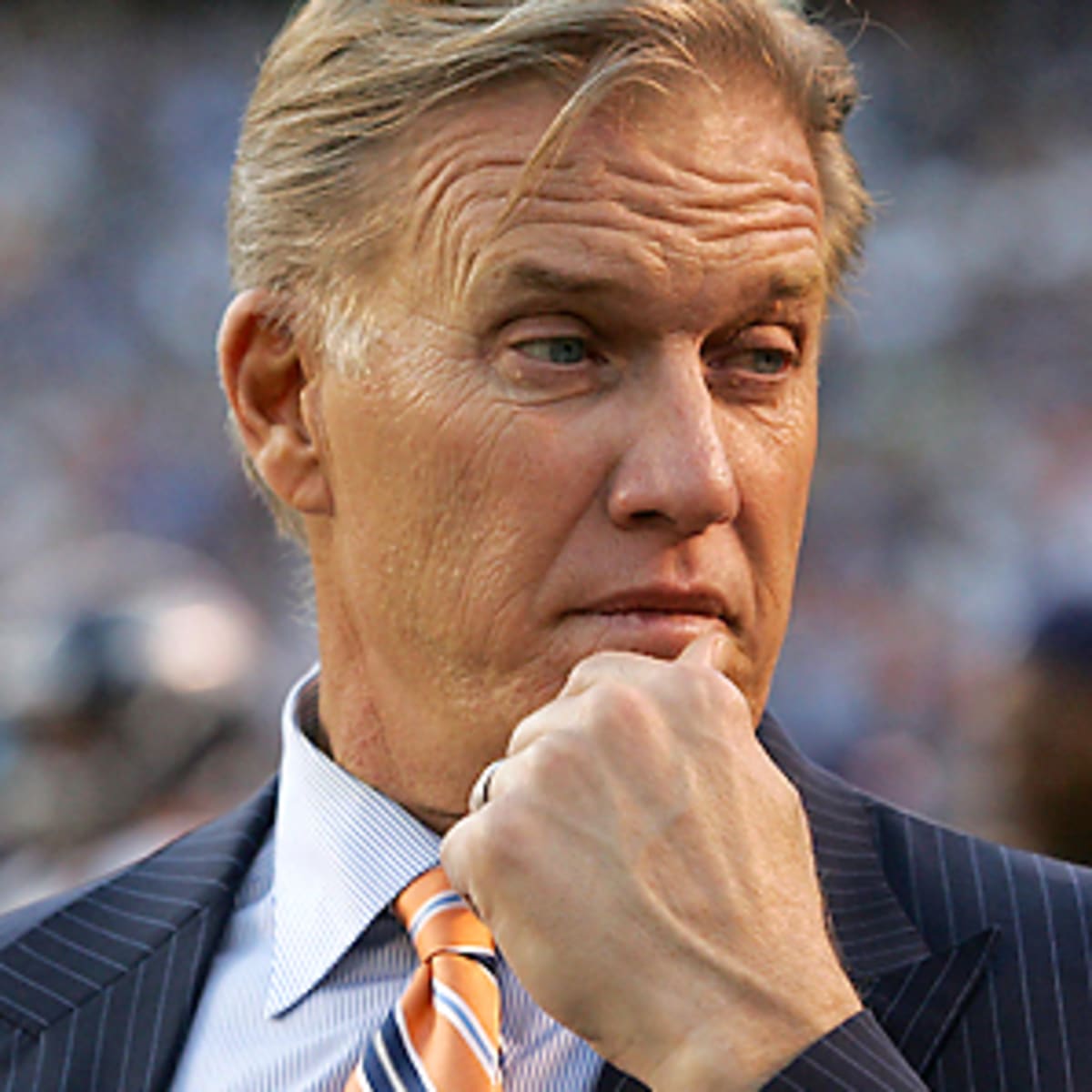 Jeff Diamond: Elway, Broncos have to balance mixed emotions in