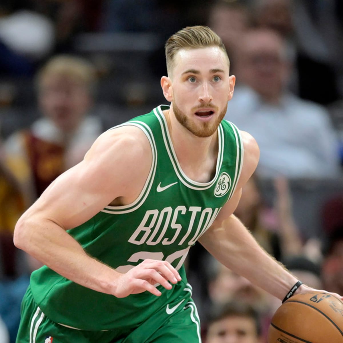 Gordon Hayward On Embracing His Role As A Hands-On Dad 