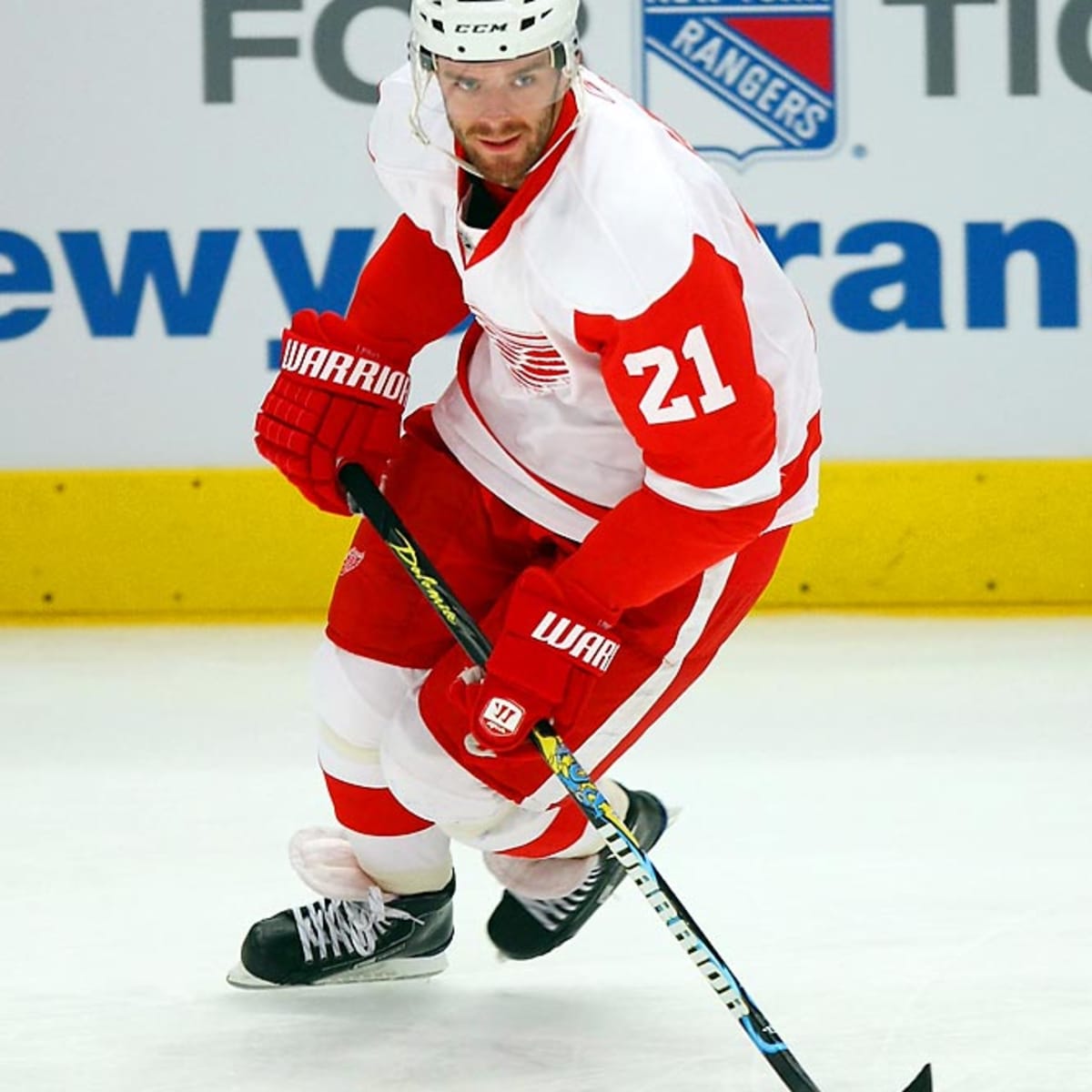 Calder finalists suggest Detroit Red Wings got a steal in summer