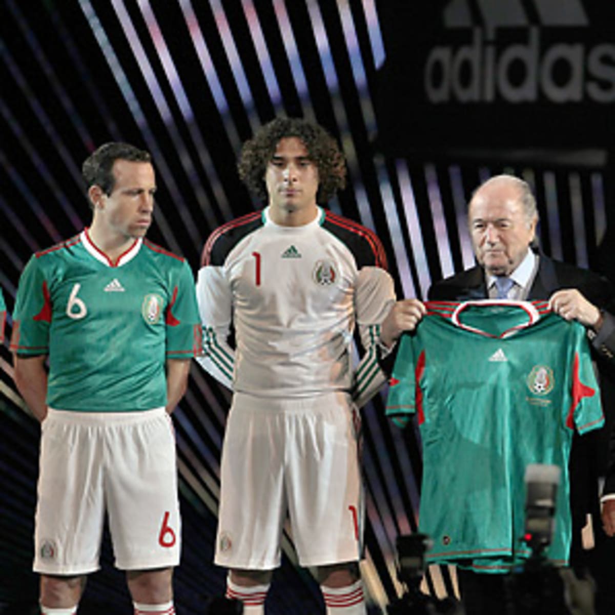 mexican soccer jersey world cup