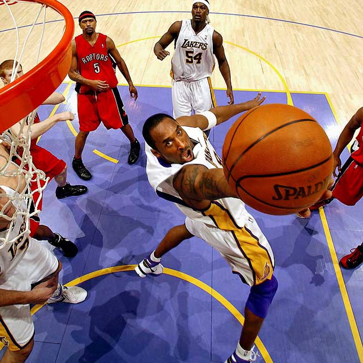 2000s: Memorable NBA Performances - Sports Illustrated