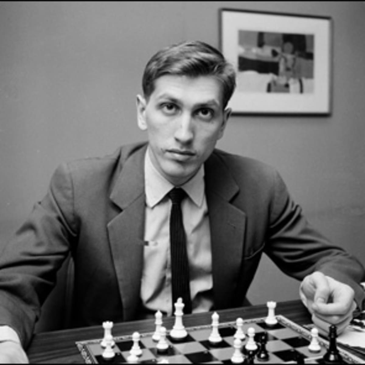 Bobby Fischer at Fourteen