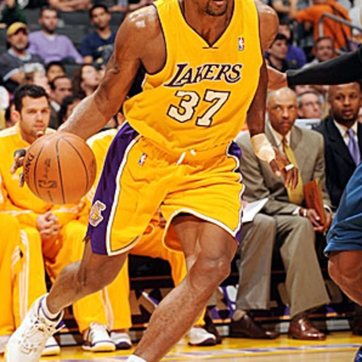 Ron Artest: Unlikely messenger, important message - ESPN - Los Angeles  Lakers Blog- ESPN