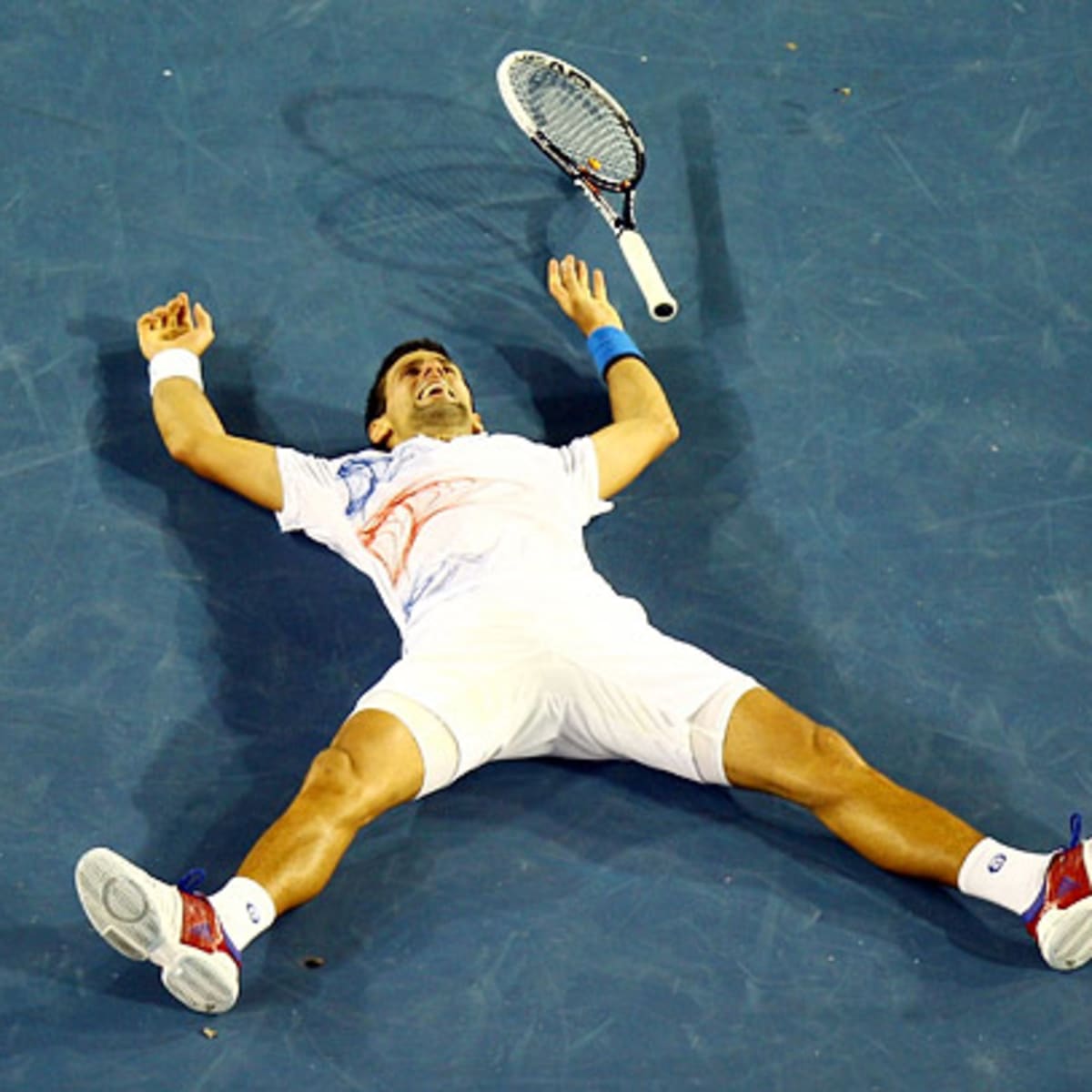Novak Djokovic vs