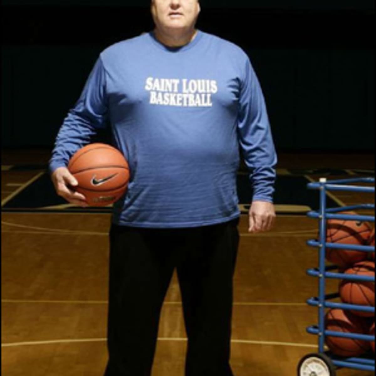 Rick Majerus The life and times of the former Utah basketball coach picture