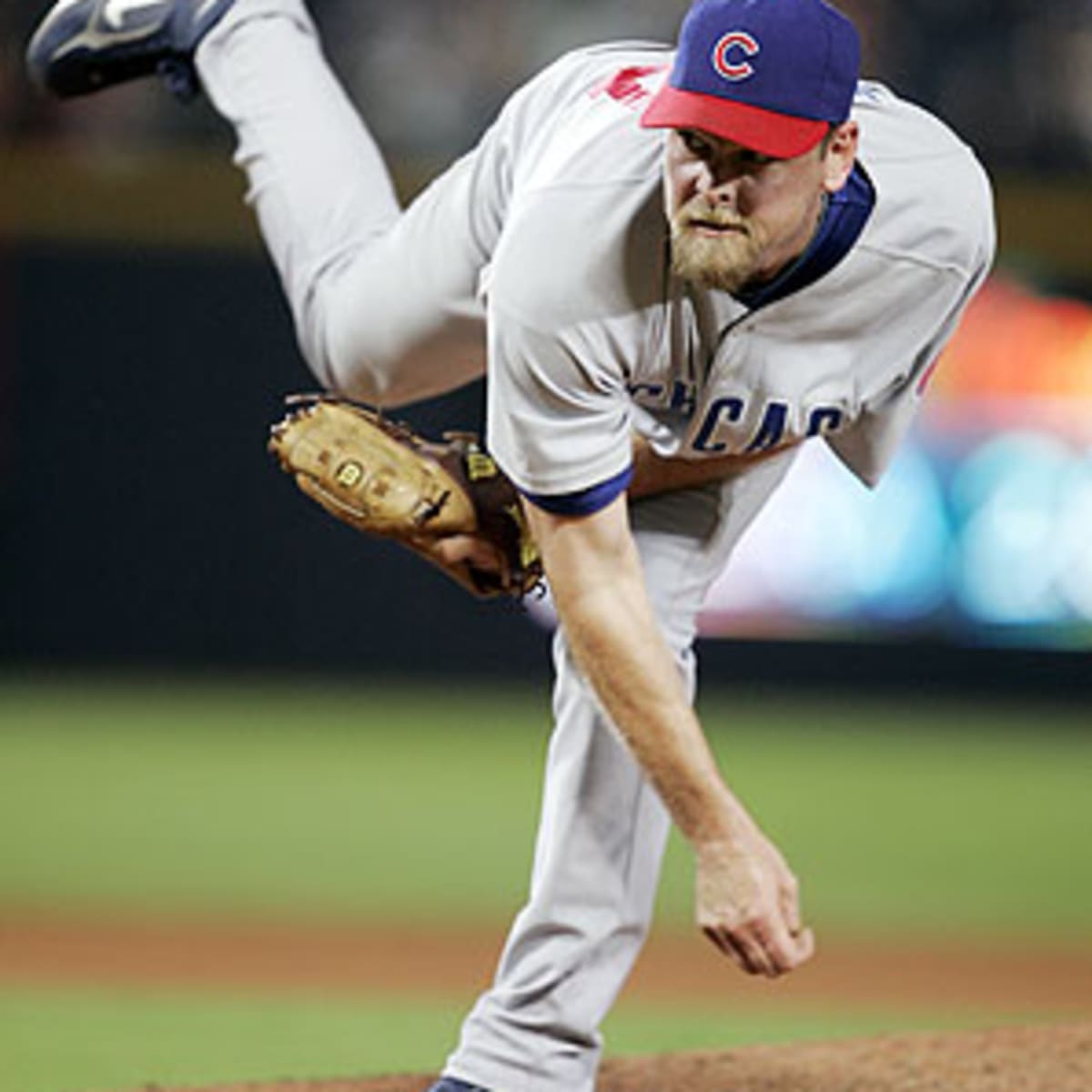 Kerry Wood returning to Cubs - Sports Illustrated