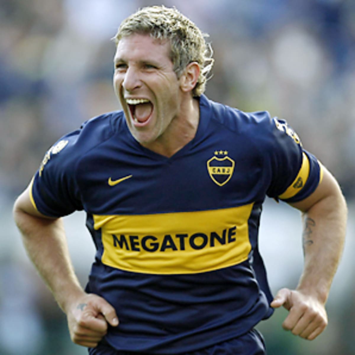 Tim Vickery: Boca's Palermo proves talent alone isn't always enough -  Sports Illustrated