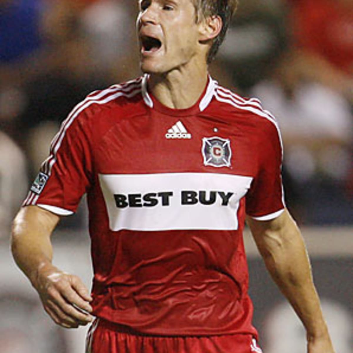 brian mcbride jersey