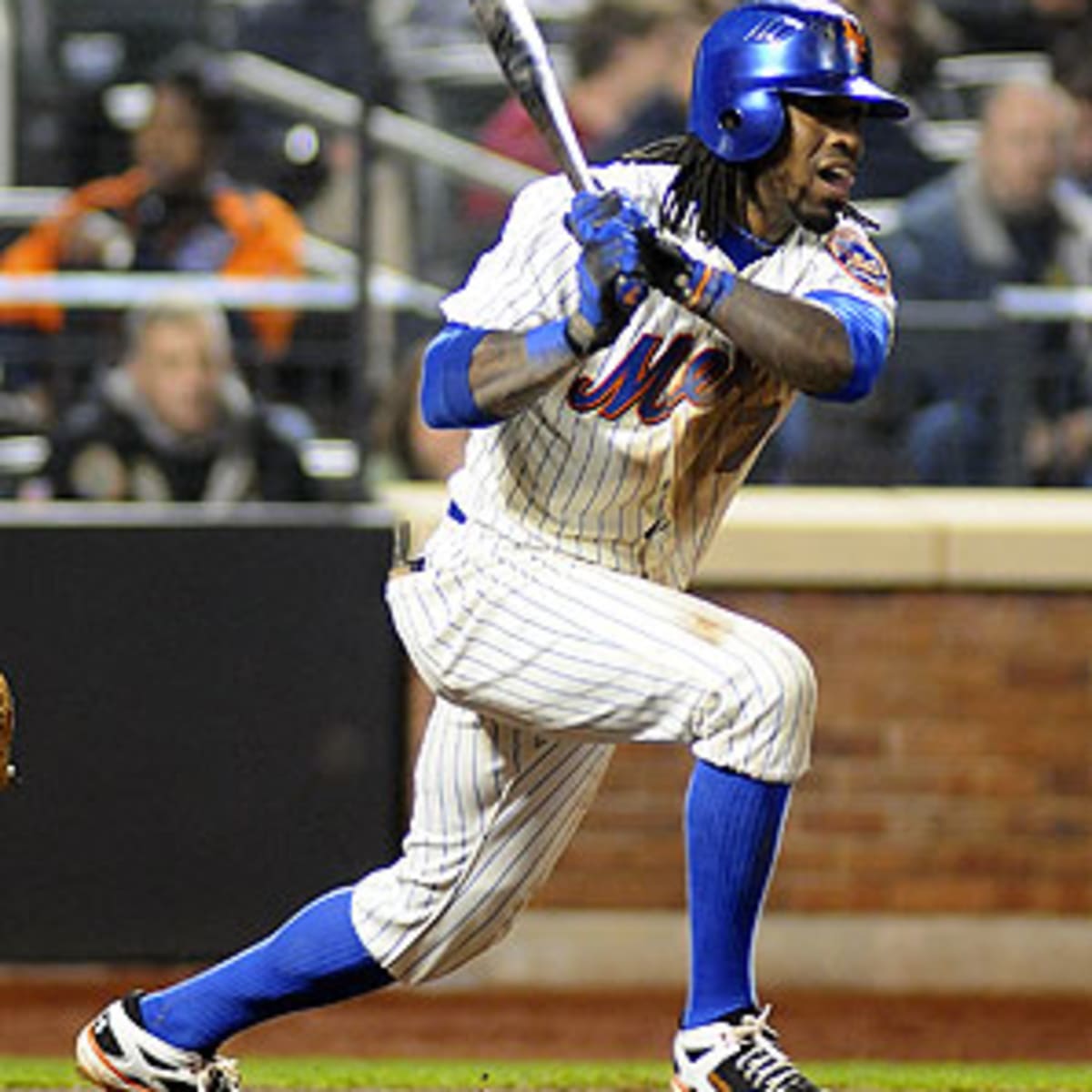 Hit And Quit: How Jose Reyes Became The 2011 NL Batting