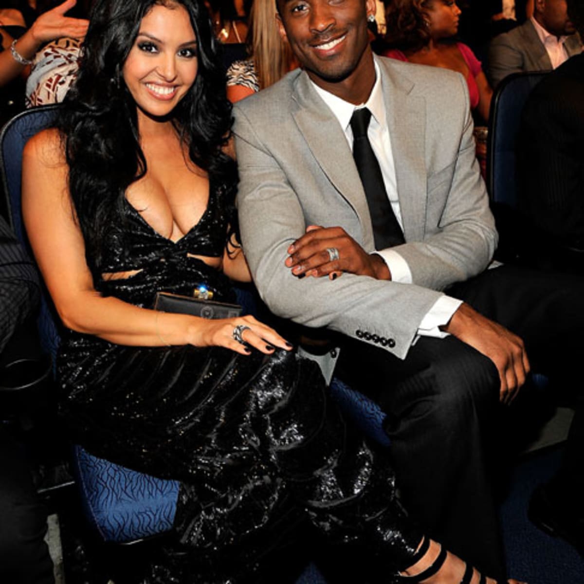 NBA Ex-Wives And Girlfriends