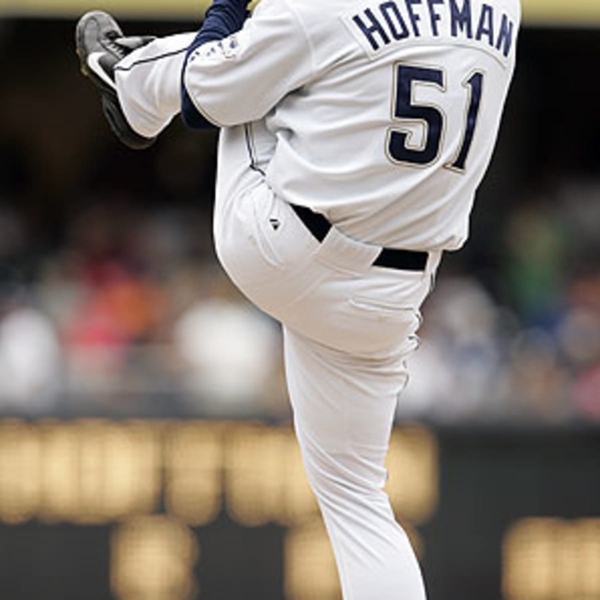 Cliff Corcoran: Hoffman was no Rivera but he was still a legendary closer -  Sports Illustrated