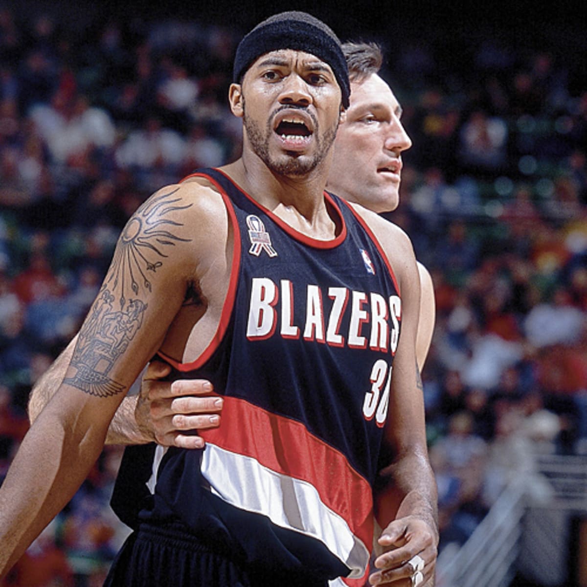 Person of Interest: Rasheed Wallace