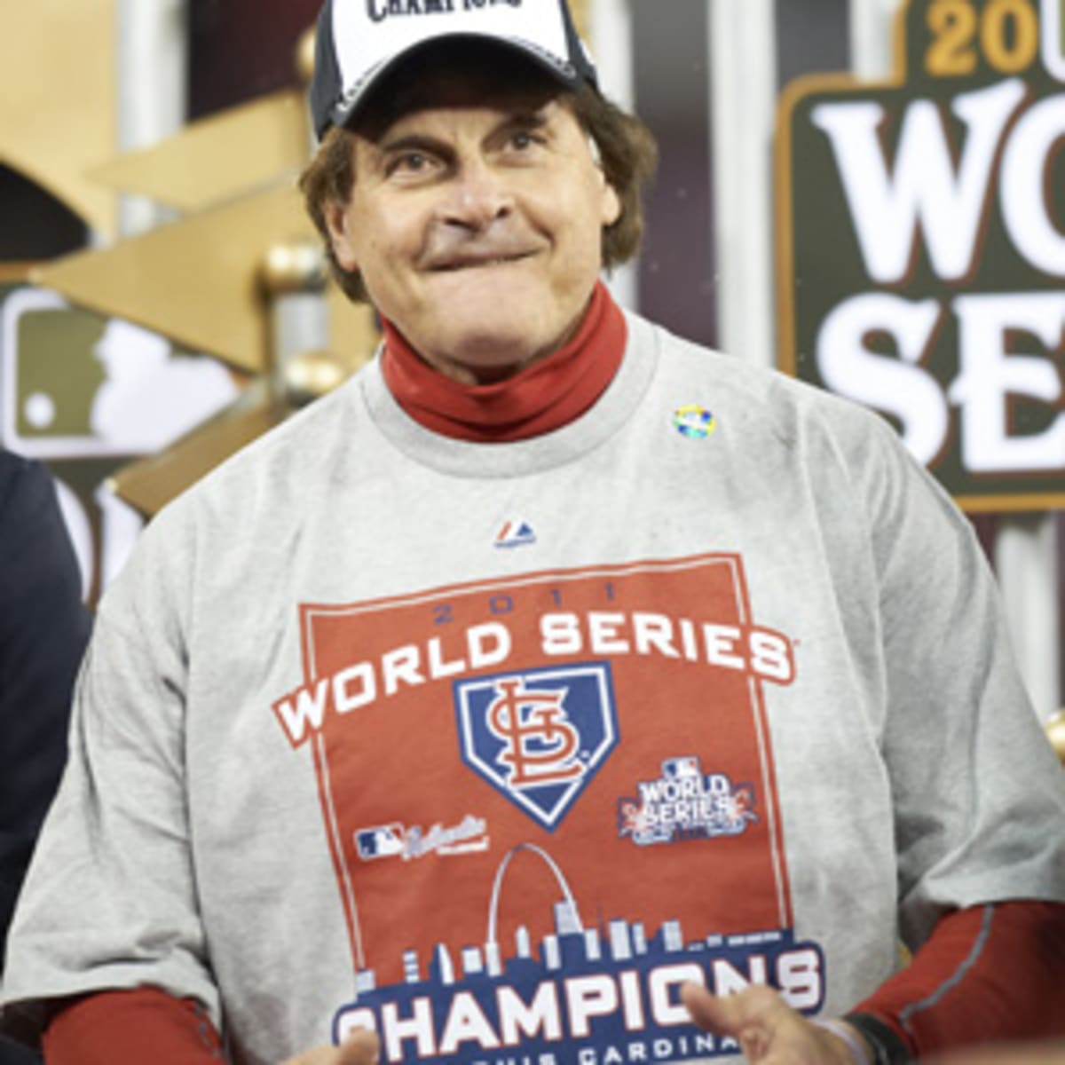 Tony La Russa and the Cards bullpen shine as St. Louis beats