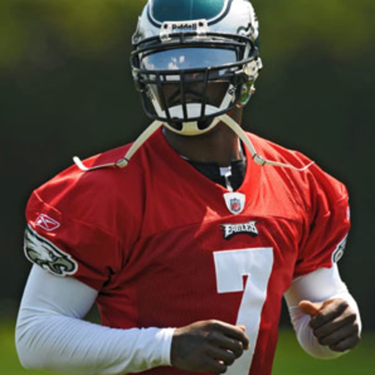 Ex-Eagles and Jets QB Michael Vick admits he wasn't living in reality 
